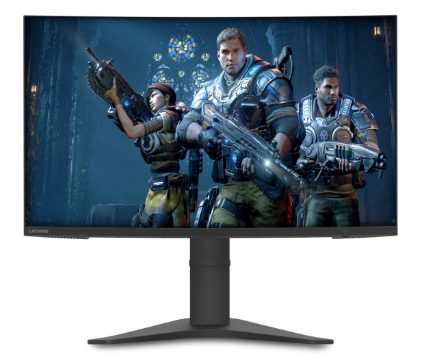 Lenovo 27" G27c-10 Curved VA 165Hz 1ms - 1465392 - zdjęcie 3